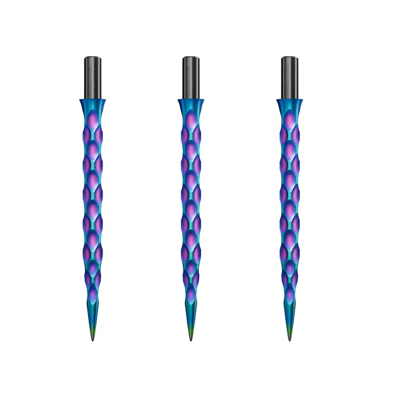 CUESOUL Touch Point - color: Rainbow Snake Grip, size: 33mm