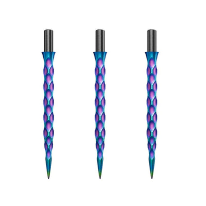 CUESOUL Touch Point - color: Rainbow Snake Grip, size: 33mm