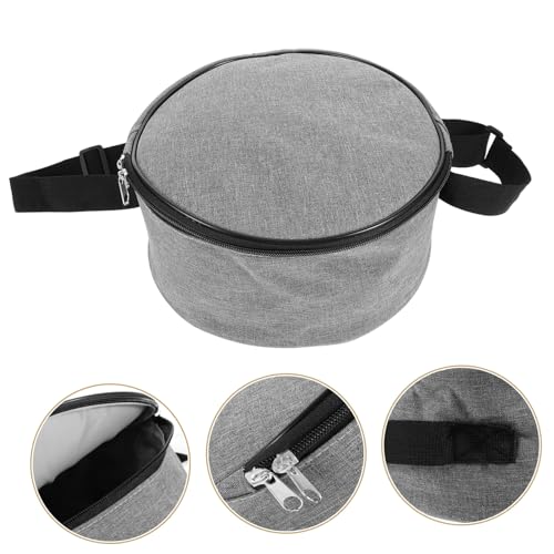 Disc Golf Bag Lightweight Fly Disc Storage Pouch Shoulder Pack for Outdoor Training and Travel Multi-use Carry Tote for All Player