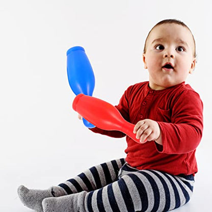Toddmomy 1set Boys and Girls Indoor Bowling Safe Material for Parent-boy Girl Motor Skill Development