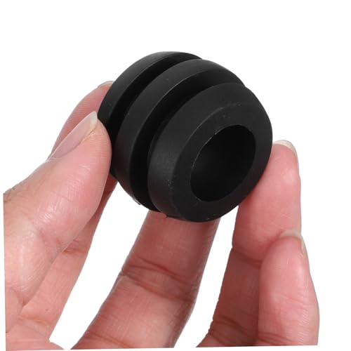 16Pcs Foosball Table Accessories Durable Bushings Bearing Rods for Smooth Gameplay Easy to Install Replacement Parts for Football Machines