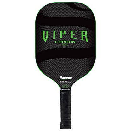 Franklin Sports Viper Carbon Fiber Pickleball Paddle