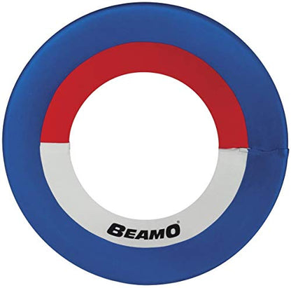 Star Magic Beamo Woosh Frisbee Flying Disc 20” (Two Beamo Random Colors) - size: 2 Pack