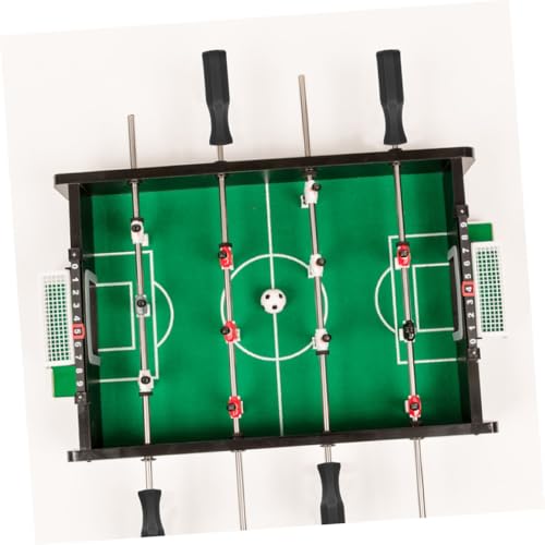 KOMBIUDA 8Pcs Foosball Handles Replacement Ergonomic Non-Slip Table Football Grip Parts Compatible with Standard Foosball Machines for Long-Term Play