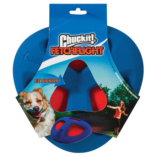 ChuckIt! Fetch Flight Dog Toy