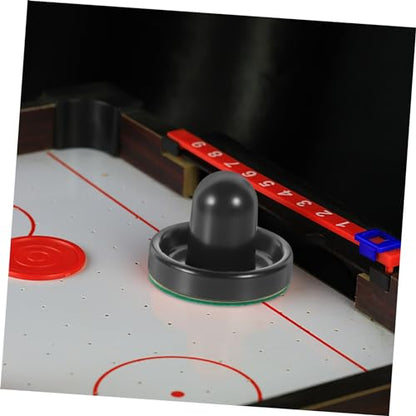 Toyvian Ice Hockey Board Game Accessories Air Hockey Pucks Replacement Toys for Boys and Girls