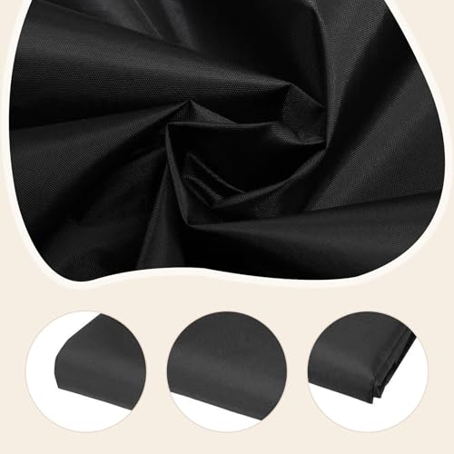 Table Tennis Cover Oxford Cloth Waterproof Premium Heavy Duty Windproof 280x150cm Pingpong Table Protector for Park Patio