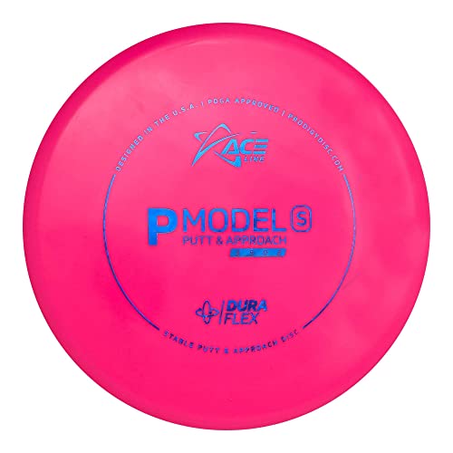 Prodigy Disc 4-Disc ACE Duraflex Starter Set | Set of 4 Premium Discs | Includes Putter, Midrange, Fairway Driver, Driver (Colors May Vary)