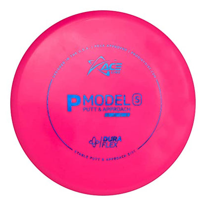 Prodigy Disc 4-Disc ACE Duraflex Starter Set | Set of 4 Premium Discs | Includes Putter, Midrange, Fairway Driver, Driver (Colors May Vary)