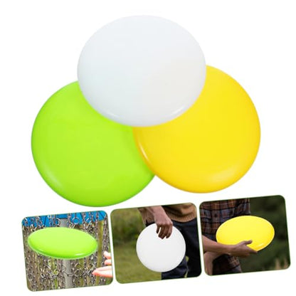 VICASKY 6pcs Disc Golf Set Mini Putter Markers Sturdy Plastic Beginner-Friendly Golf Accessories