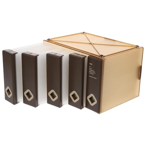 Alipis Large Capacity Cd Holder Case Portable Disc Storage Bag for Discs Protects from Scratches and Moisture for Home Travel and Organizing Media