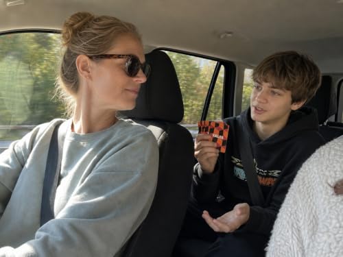 TALES 150 Conversation Cards, Teens Edition, Fun Family Games for Teens, Perfect for Dinners, Road Trips, Classrooms & Game Nights, Gifts & Gatherings, Conversation Starters to Spark Creativity - color: Teens Edition