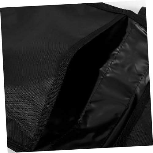 HANABASS Discus Storage Bag Organizer for Shot Put Discus Stylish Capacity Athletic Equipment Carrier for Events