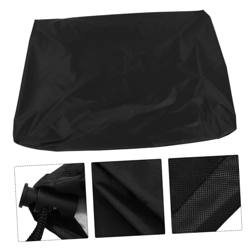 Sosoport Foosball Table Cover Full Protection Game Table Cover Splashproof Oxford Cloth for Outdoor Indoor