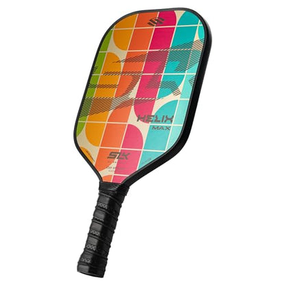 Selkirk Sport SLK Helix Pro Pickleball Paddle | Carbon Fiber & Fiberglass - color: Jeweled