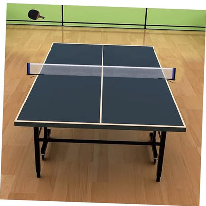POPETPOP Table Tennis Net Mesh Rack Pong Net Replacement Easy Install Portable Outdoor/Indoor