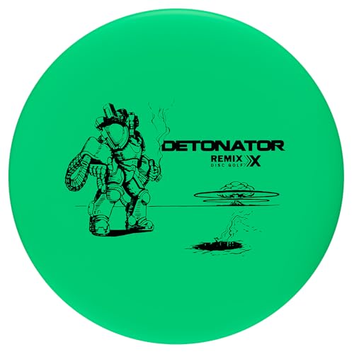 Remix Detonator Disc Golf Putter
