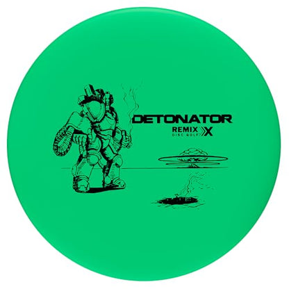 Remix Detonator Disc Golf Putter