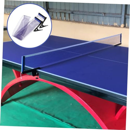 KESYOO 1Set Lightweight Portable Indoor Table Tennis Net Sports Net for Easy Storage Outdoor Use for Active Teens and Fun Gameplay
