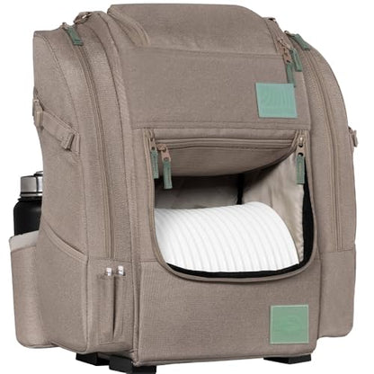 Streamline Discs Voyager Series Backpack Disc Golf Bag (Choose Your Size) - style: Voyager Pro
