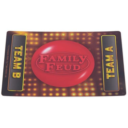Spin Master Games, Family Feud: Ultimate Edition, Includes Tin Storage Box & 50 Bonus Questions, Friendly Competition Game, Family Game Night, 3+ Players, for Ages 8 & Up - style: Solid Wood Cribbage