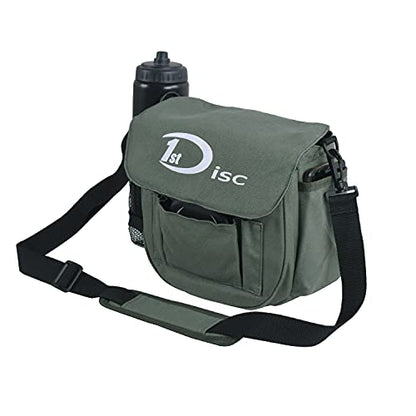 Disc Golf Set,Disc Golf Starter Set with 6 Discs,1 Mini Marker,1 Towel,1 Carry Bag