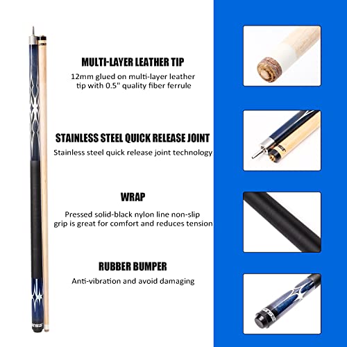 GSE Games & Sports ExpertPool Cue Stick