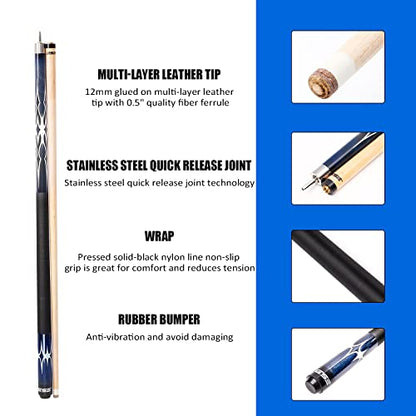 GSE Games & Sports ExpertPool Cue Stick