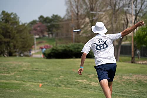 Dynamic Discs Prime Burst EMAC Truth Disc Golf Midrange | 170g Plus | Stable Frisbee Golf Midrange | Stamp Color Will Vary