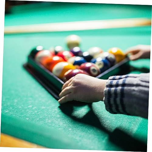 Mini Billiard Frame Pool Table Balls Rack Mini Billiard Rack Pool Frame Table