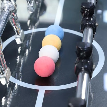 CROWN ME Official Tournament Foosball Table Balls - style: 12 Pack