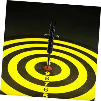 BESPORTBLE Metal Darts Wear-Resistant Tips Practical Sports Needles Flight Tips Heads for