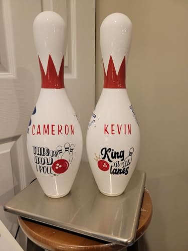 Customized Bowling Pin