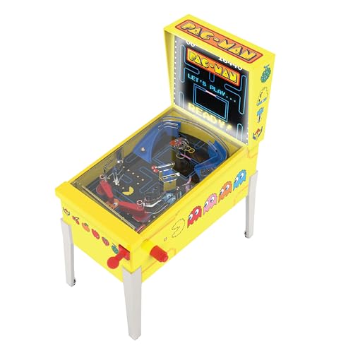 PAC-Man Pinball Mini - style: PAC-MAN Pinball Mini