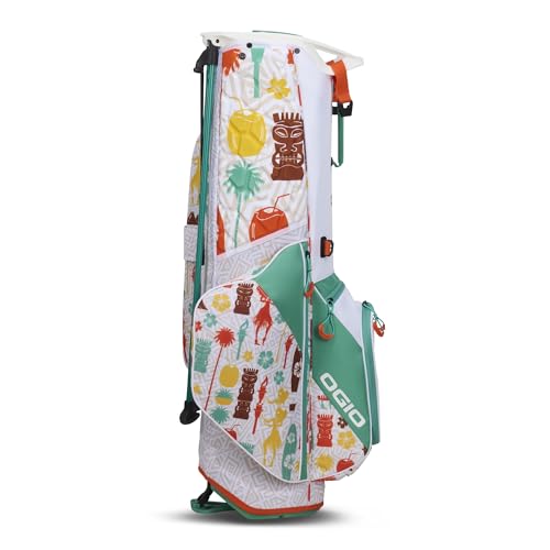 OGIO Fuse Stand Bag(Luau) - color: Luau