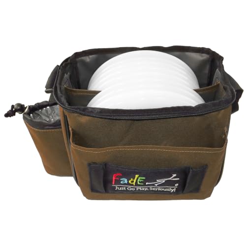 Fade Gear Lite Disc Golf Bag - color: Brown