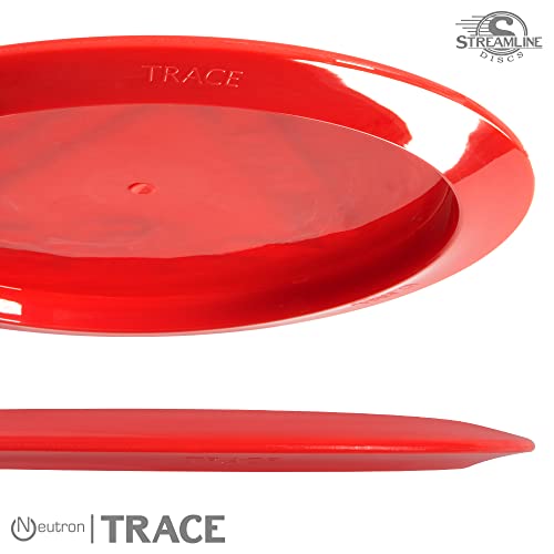 Streamline Discs Neutron Trace Disc Golf Distance Driver (Colors May Vary) - size: 170-175g