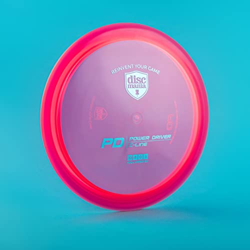 Discmania Originals C-Line Disc Golf Driver Set – FD, PD, DD3 – 3 Pack Disc Golf Set of Drivers 173-176g (Colors Will Vary)