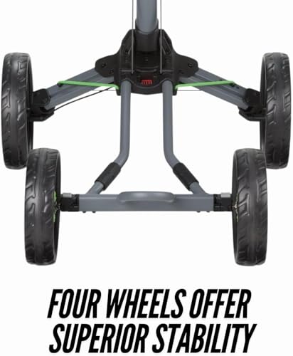 Bag Boy Quad XL Disc Golf Cart