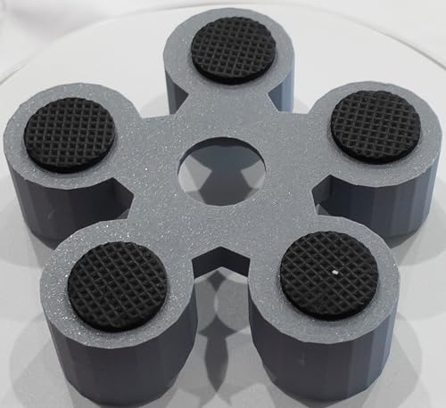 Bowling Ball Spinner - color: Gray