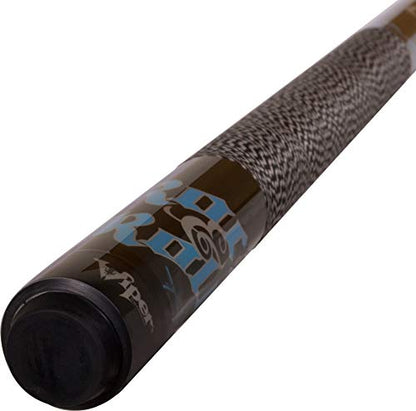 Viper by GLD Products Junior 48" Pool Cue - color: Rock & Roll