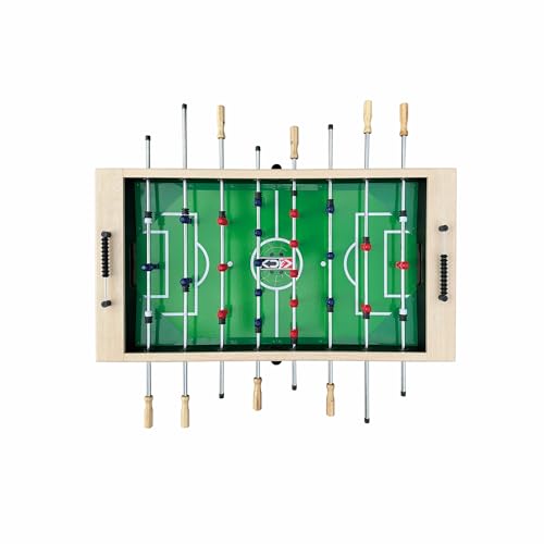 KICK Constable 55" Foosball Table – Professional Full-Size Indoor Game Table - color: Black