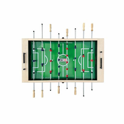 KICK Constable 55" Foosball Table – Professional Full-Size Indoor Game Table - color: Black