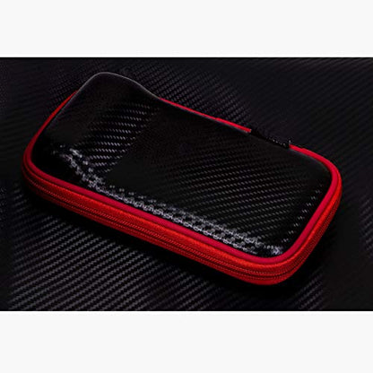 Casemaster Sport Dart Case, Hold One Set of Darts and Features Built-in Storage for Flights, Tips and Shafts