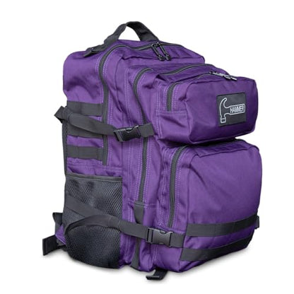 Hammer Tactical Bowling Backpack - color: Purple