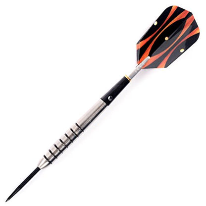 CUESOUL Tungsten Steel Tip Darts- Precise Barrels 18 19 21 24 Grams - color: 19 Grams