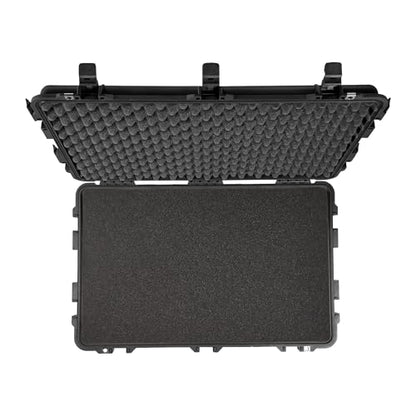 Pelican 1650 Case With Foam (Black) - color: Black, style: With Foam