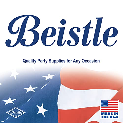 Beistle 3-D Podium Centerpieces – 2 Pack Tiered Awards Podium Display Decorations for Victory Tables, International Tournaments, Achievement Celebrations, Banquets, Ceremonies and Events, 5" x 14" - style: Podium