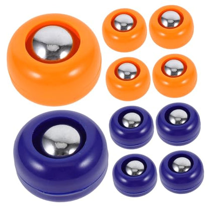 Pcs Tabletop Curling Game Mini Shuffleboard Curling Stones for Family Gatherings Indoor Outdoor Activities