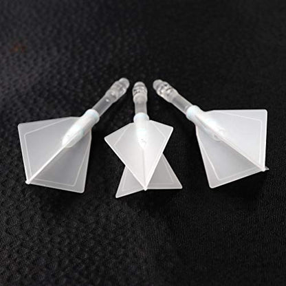 CUESOUL TERO AK4 Dart Flight Standard Shape/Shield Shape/Diamond Shape - color: Diamond shape-Transparent